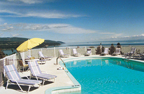 Auberge Des Falaises La Malbaie Exterior photo
